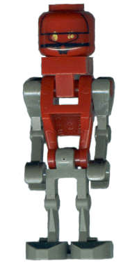 LEGO Minifigure -- EV-9D9-Star Wars / Star Wars Episode 4/5/6 -- SW072 -- Creative Brick Builders